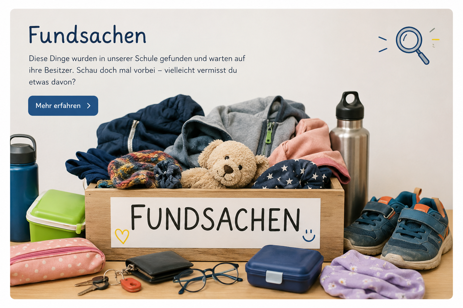 Fundsachen